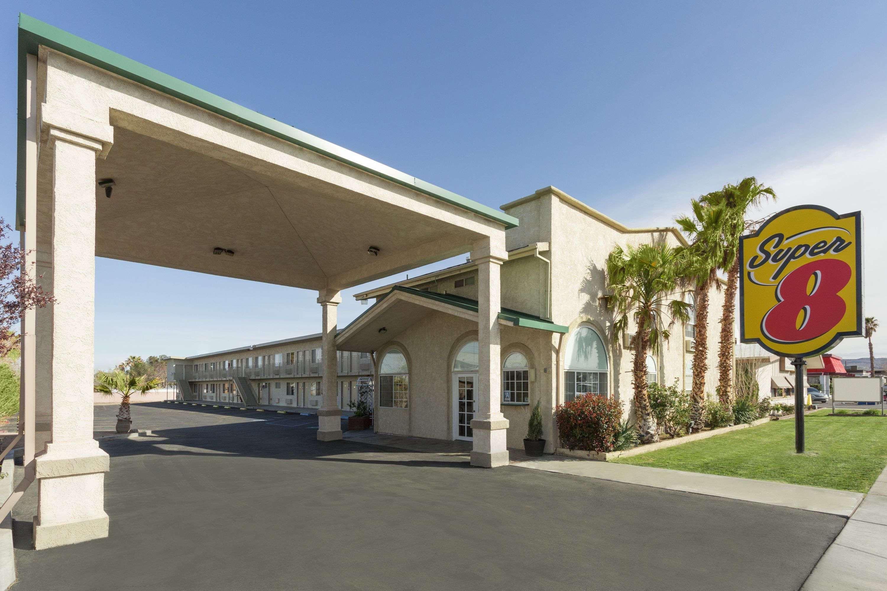 Motel Super 8 By Wyndham Ridgecrest Exteriér fotografie